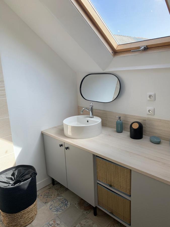 Le Ker Maclow Saint-Malo Exterior foto