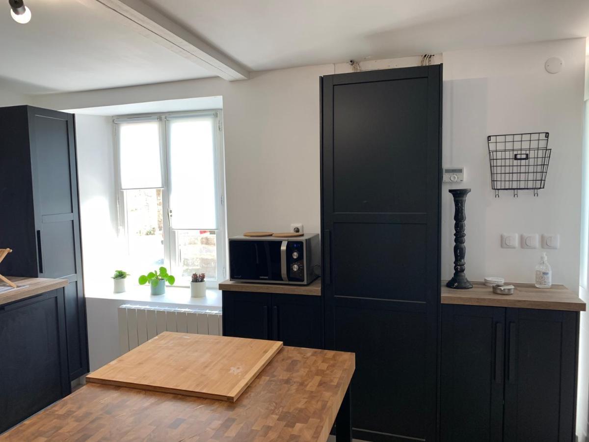 Le Ker Maclow Saint-Malo Exterior foto