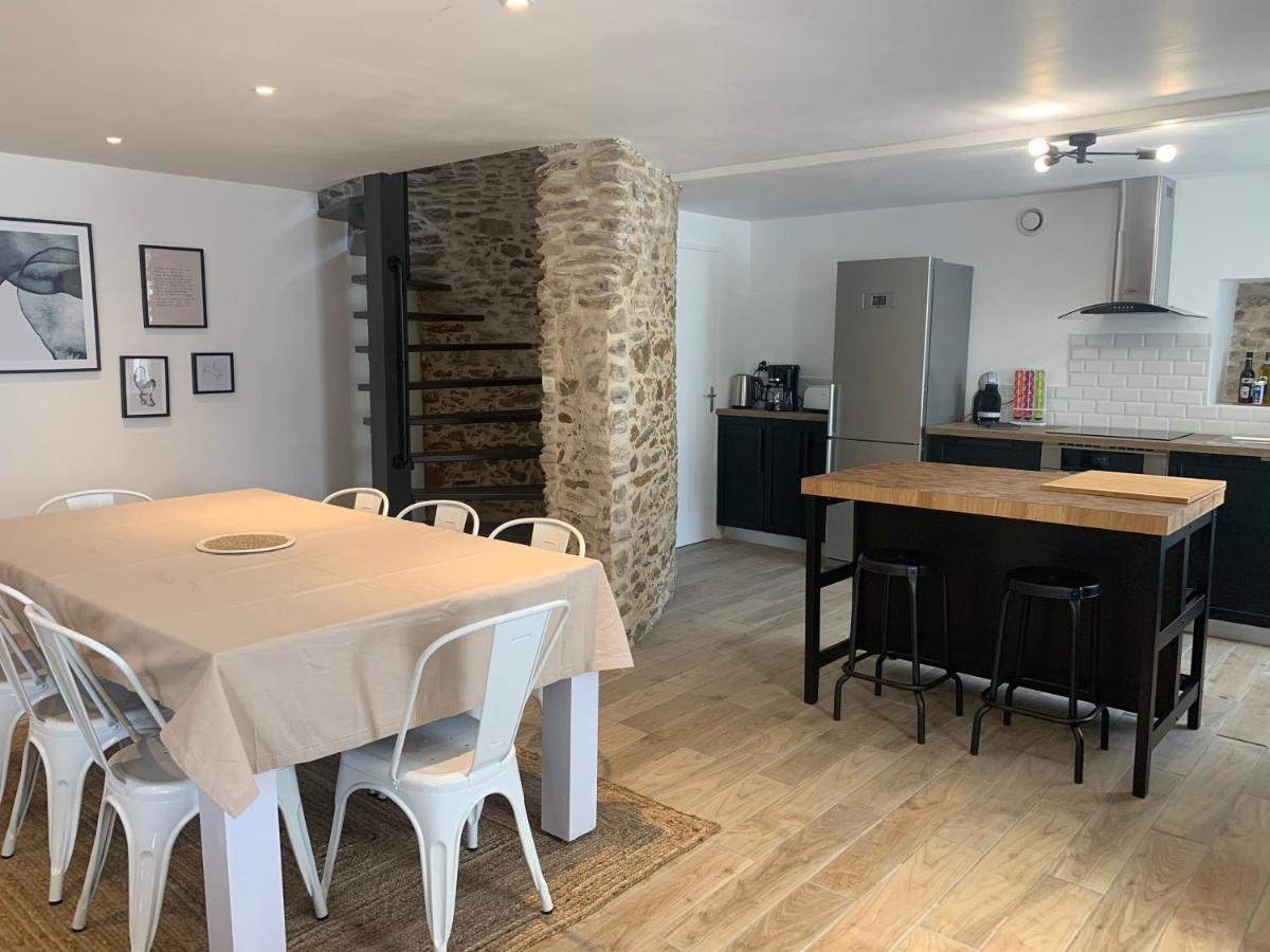 Le Ker Maclow Saint-Malo Exterior foto