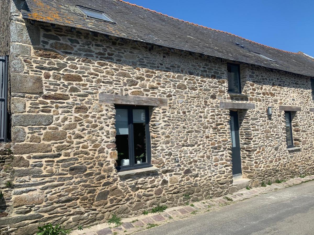 Le Ker Maclow Saint-Malo Exterior foto