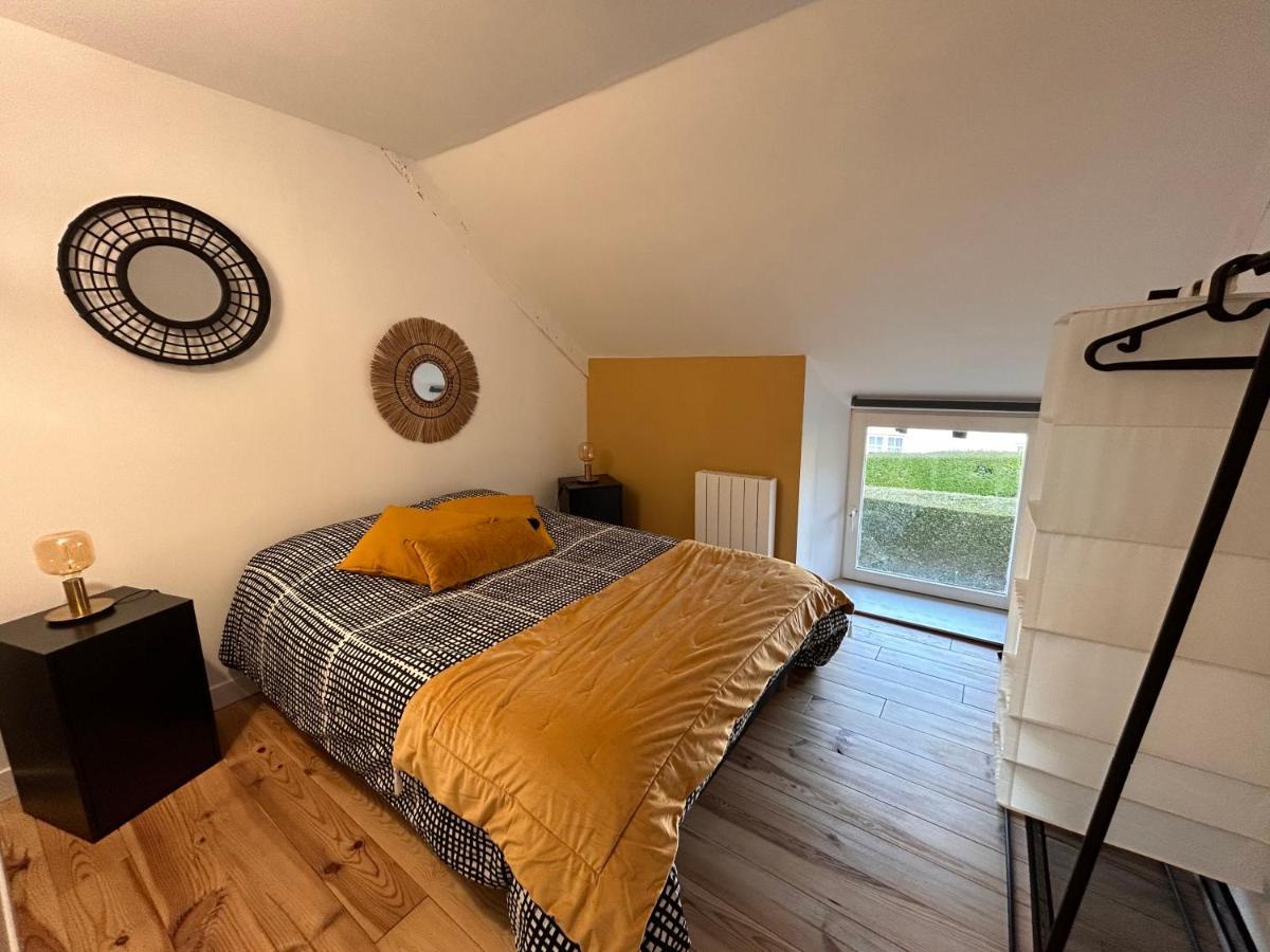 Le Ker Maclow Saint-Malo Exterior foto