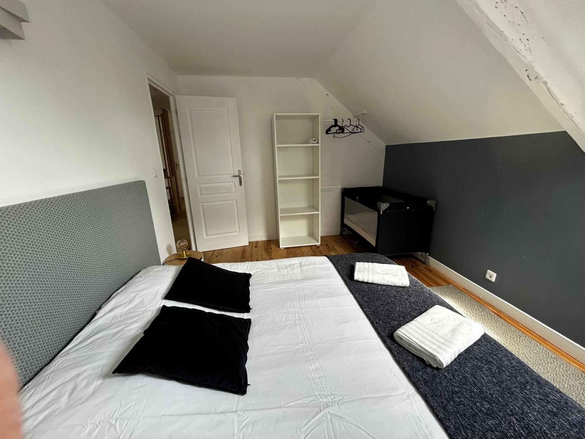 Le Ker Maclow Saint-Malo Exterior foto